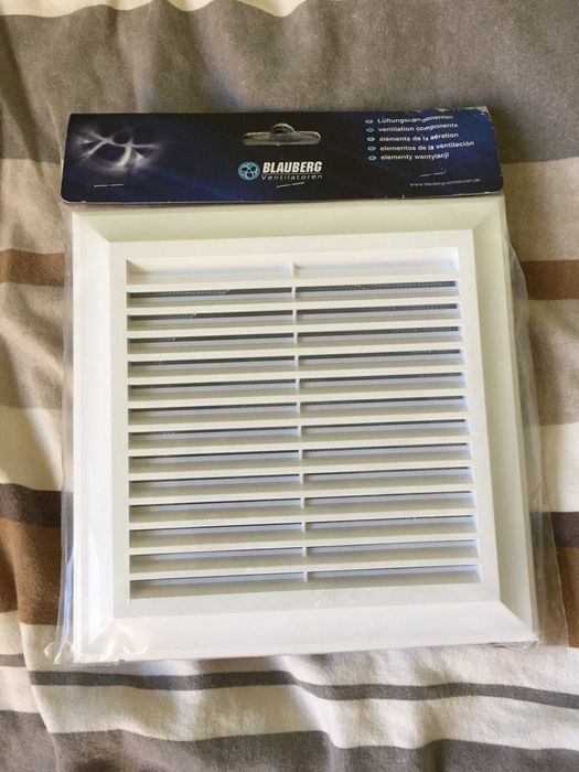 Kratka wentylacyjna 140x140