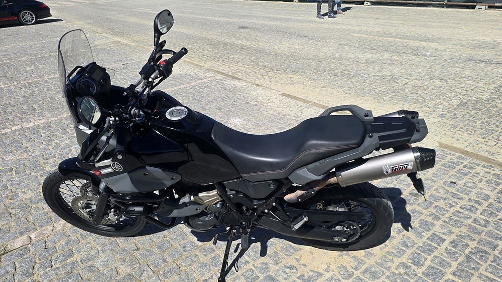 Yamaha XT 660Z Ténéré