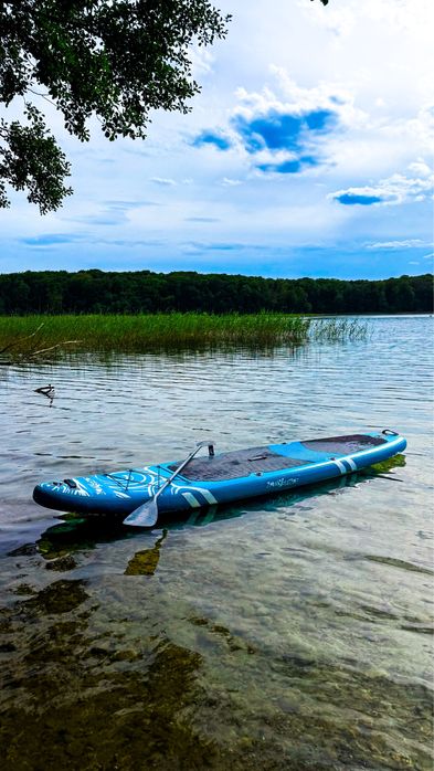 Deski SUP/ dla dwoch osob/ wynajem