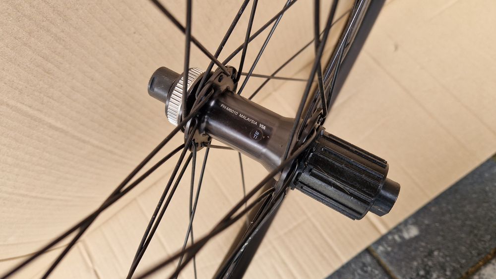 Nowe koła Mavic E-XM 430 435 shimano deore 27.5 i 29 ebike enduro trai