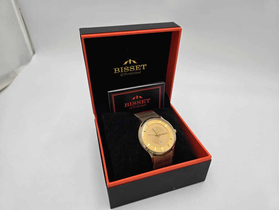 ZEGAREK BISSET BSDE17 PUDEŁKO od loombard krotoszyn