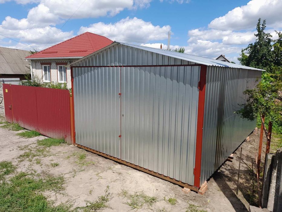 Продам  Гараж, Навіс, Ангар