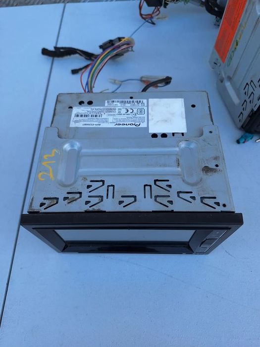 Radio pioneer avh-z2200bt 2 din - Vw Transporter T5 Caravelle