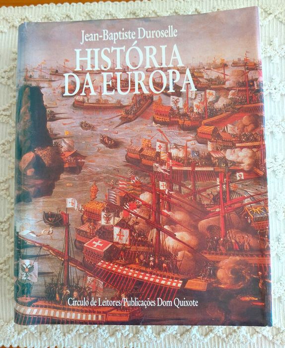 História da Europa