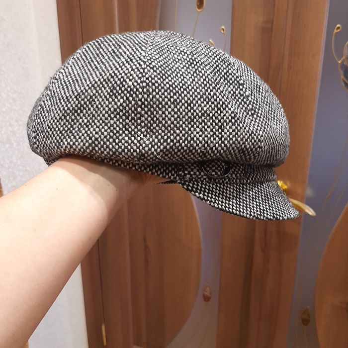 Берет на флісовій основі