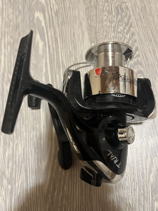 катушка рибацька TRIAL  TL6000