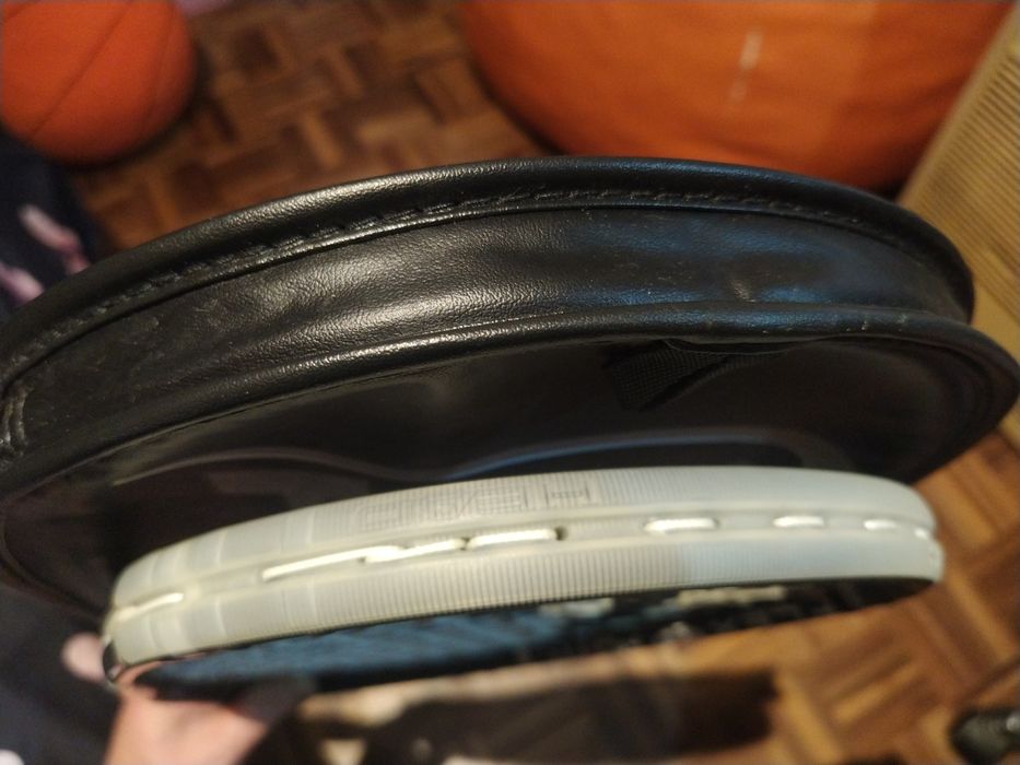 Raquete ténis "Prince" / raquete squash "Head"