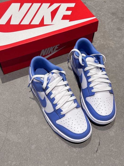 Nike niebieski damskie nowe Trampki codzienne R.39