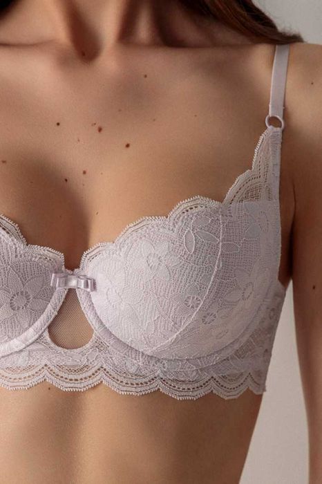 Бюстгальтер LUIS 75В. Колір: soft lilac. Jasmine