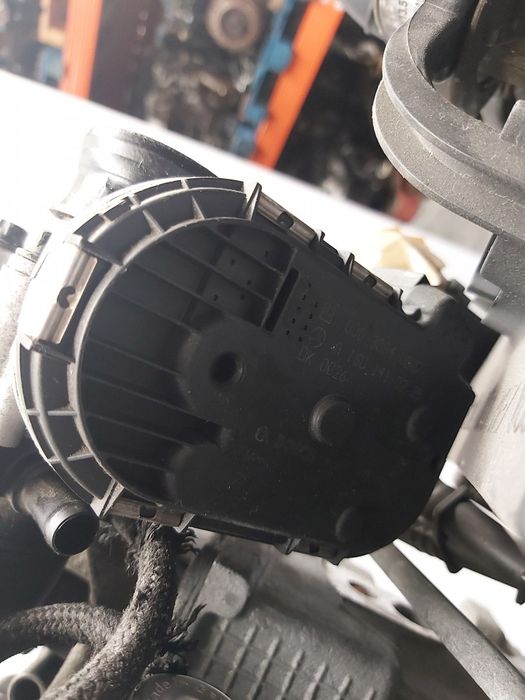 Motor completo SMART City-Coupé (450)