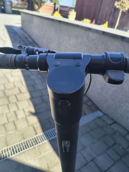Sprzedam hulajnogę elektryczną Iguana