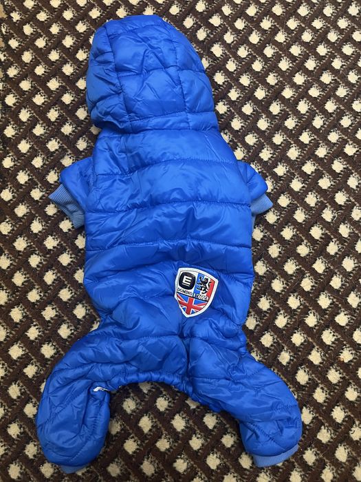 Куртка,комбінзон та светрик для цуценят малих порід та лоток