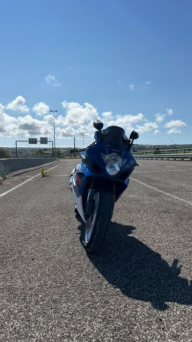 Sizuki Gsxr 1000 k6