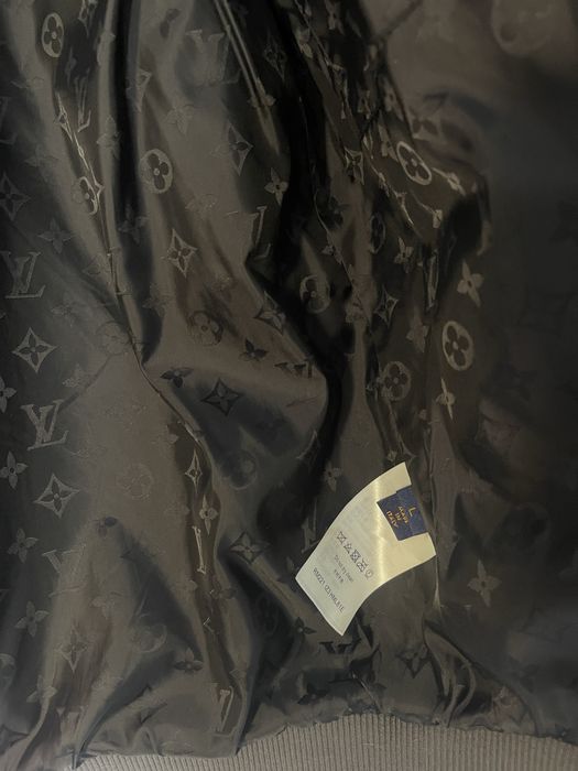 Sweter rozpinany meski L louis vuitton
