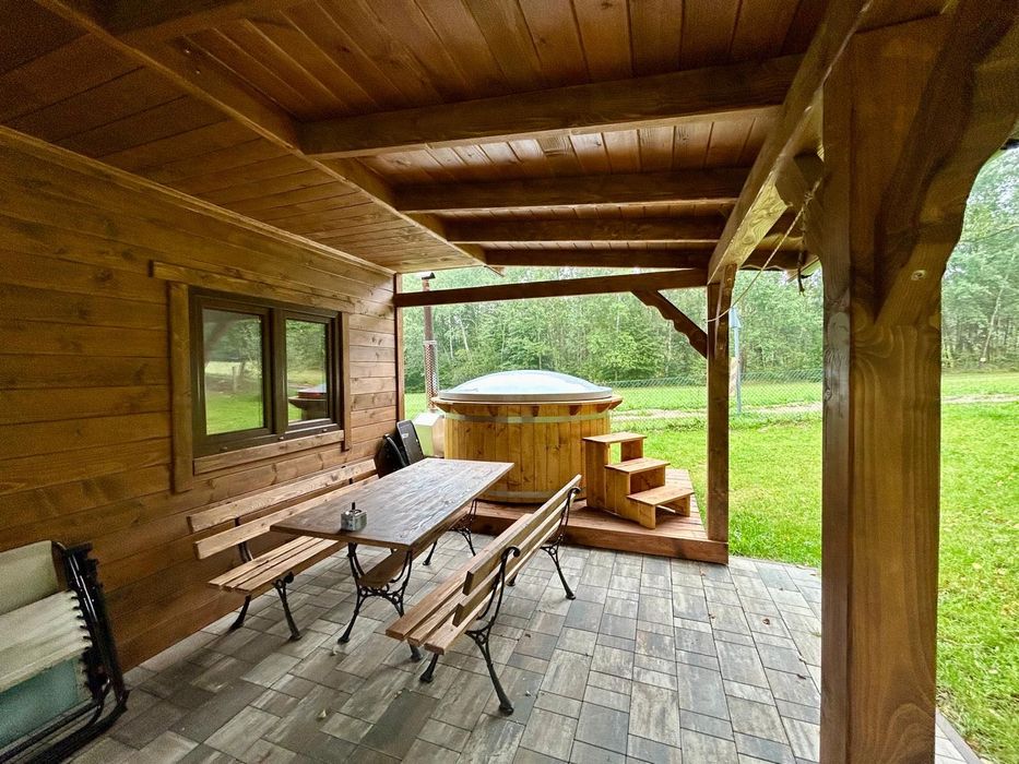 SYLWESTER Domek na wynajem agroturystyka noclegi PRUSIE GAJ ZA RZEKĄ