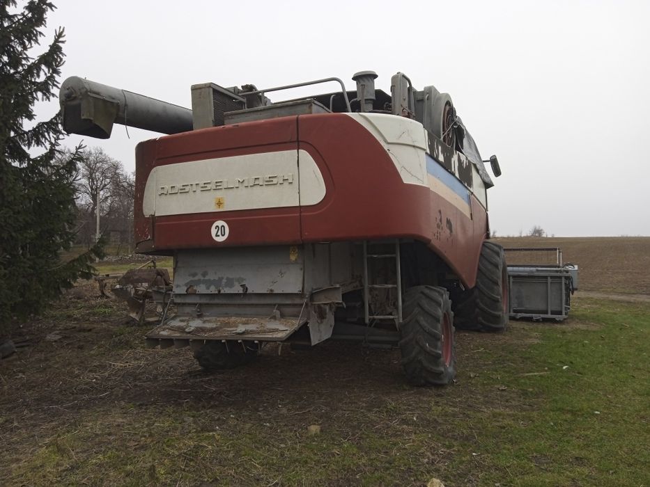 Комбайн Acros 530