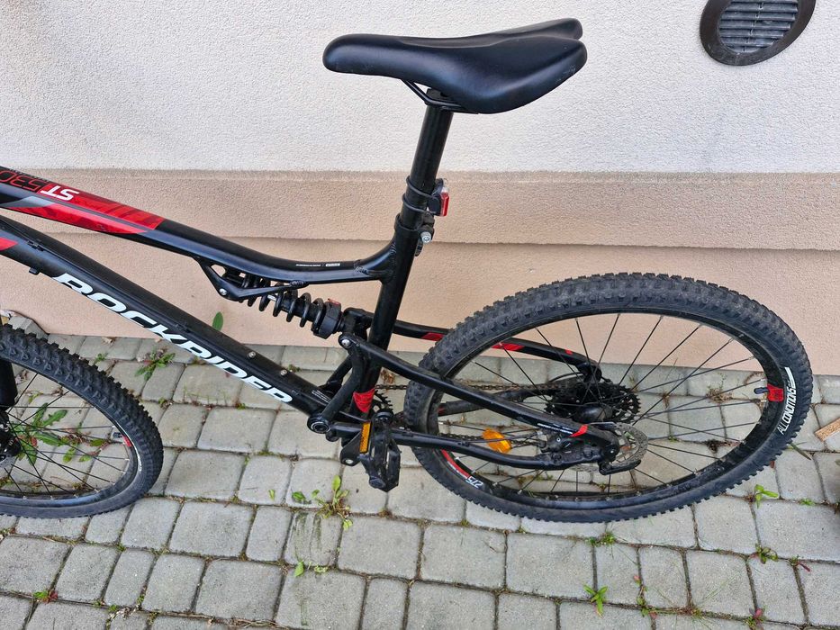 Rower męski Decathlon st 530s