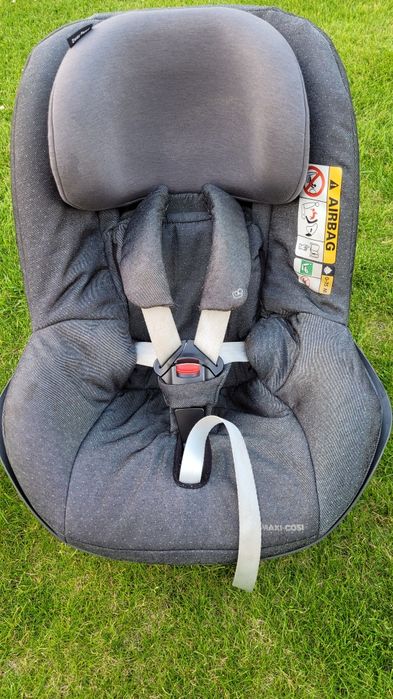 Maxi Cosi baza 2way fix + fotelik 2way pearl