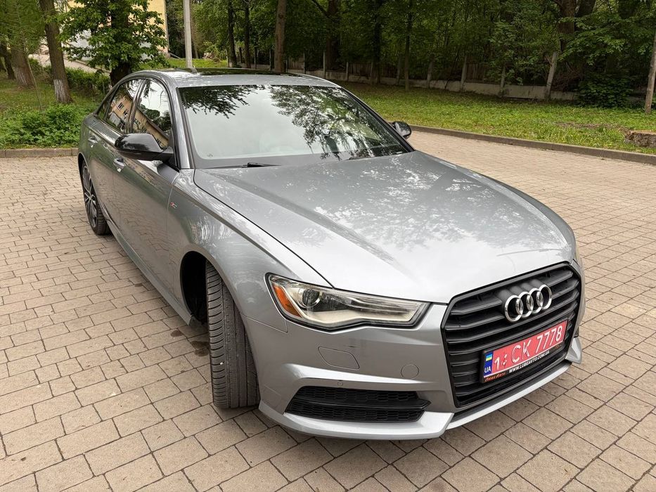 Продам AUDI A6 C7