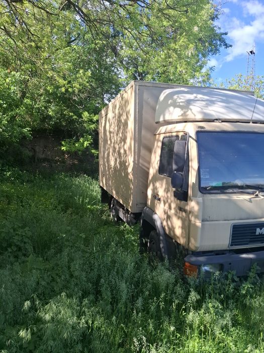 Продам.  MAN 2000.