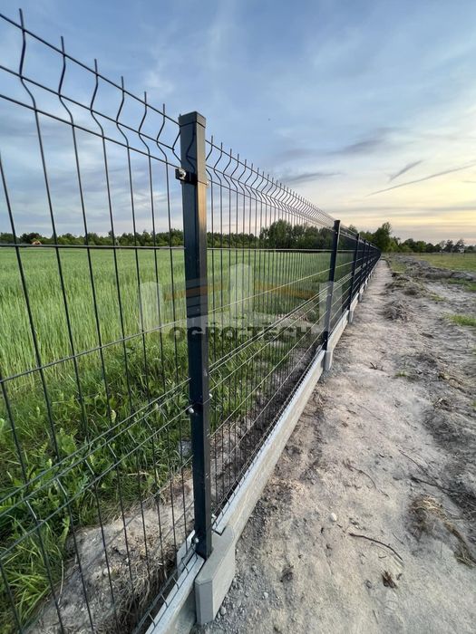 OGRODZENIE PANELOWE sprzedaż + montaż Kompleksowo