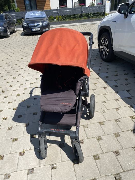 Wózek Jane Muum + nowa gondola