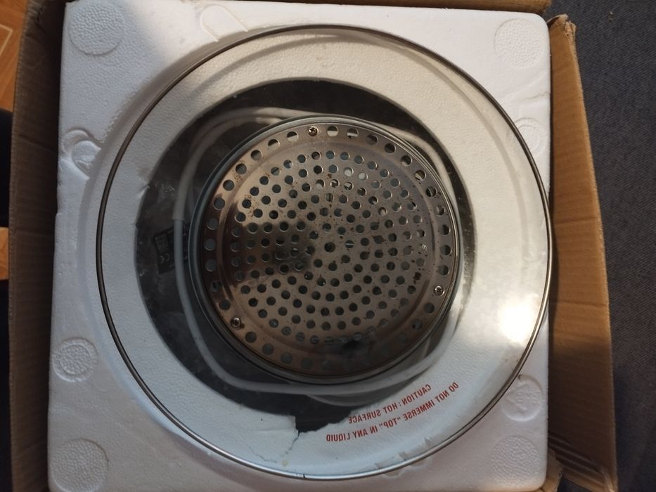 Piekarnik Konwekcyjny elektryczny.