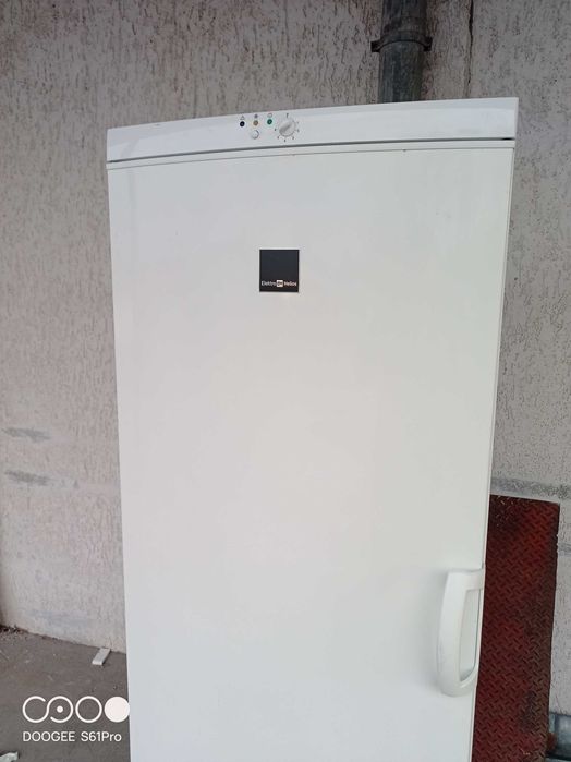 Zamrażarka ElectroHelios FG2651