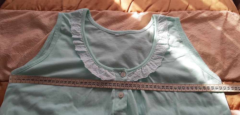 Camisa de dormir de senhora