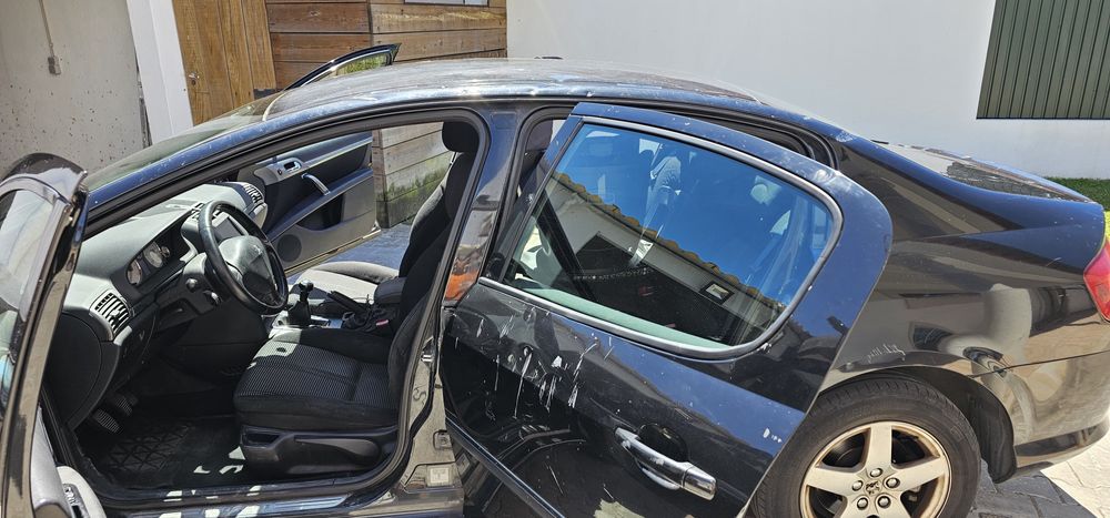 Peugeot 407 diesel