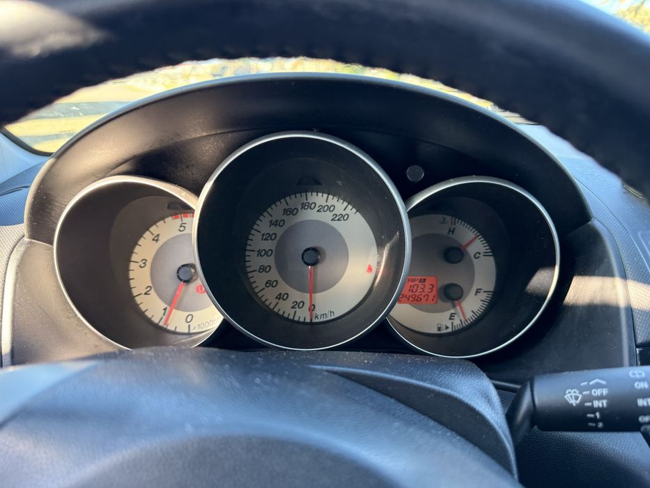 Mazda 3 Hatchback MZ-CD 1.6 Comfort