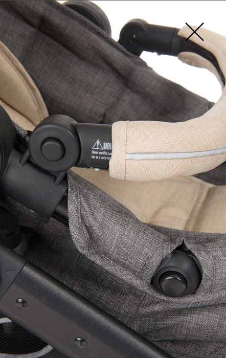 Duo Adventure ZY Safe grey/bege