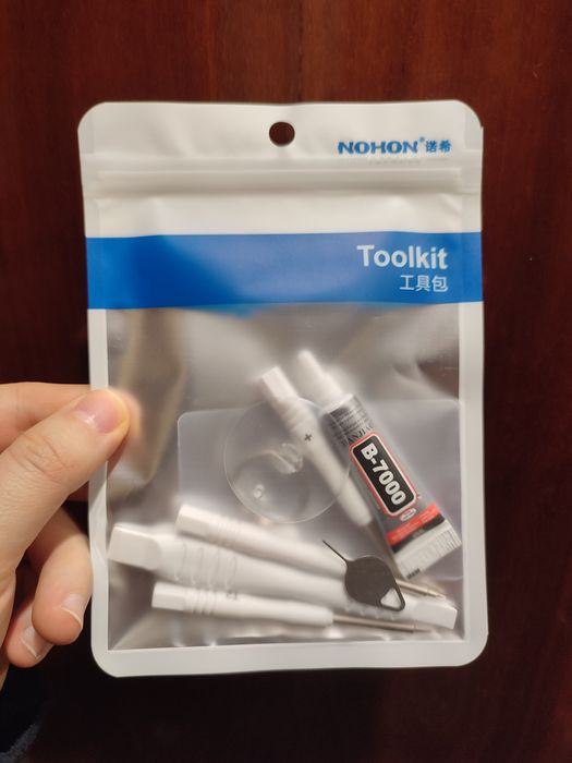 Батарея BN5A Redmi note 10 / 10s /  poco m5s