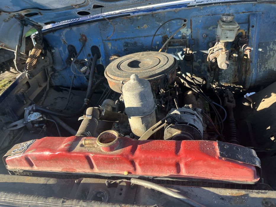 Продам Газ 3307 по запчастинам