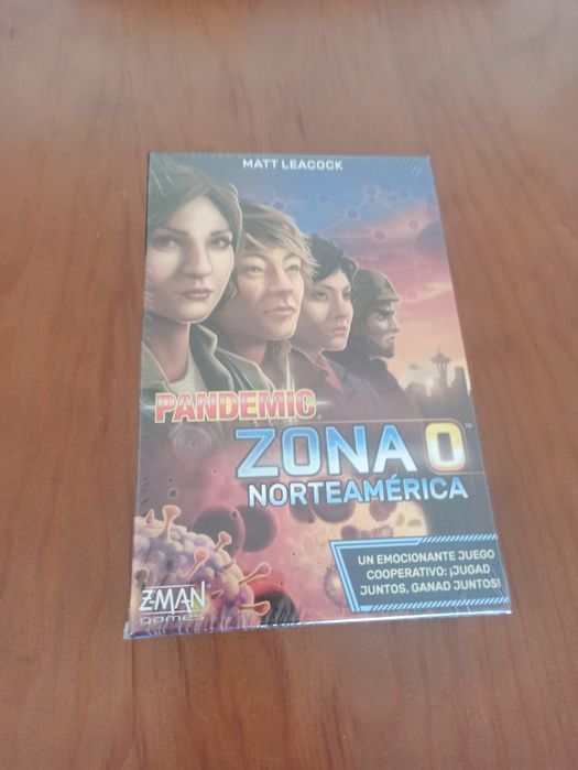 Vários jogos de tabuleiro NOVOS SELADOS