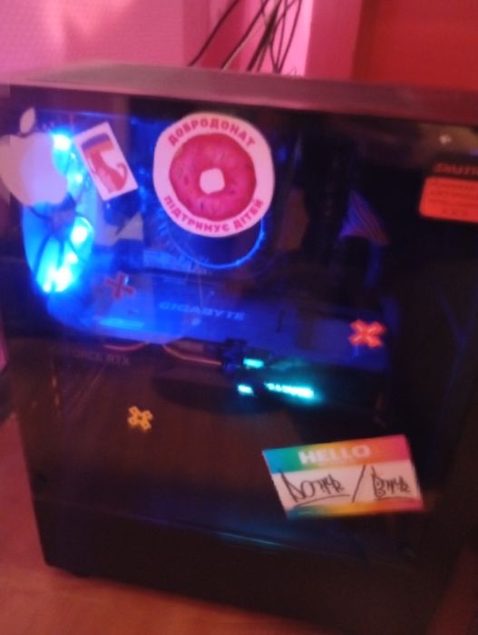 Компьютер игровой