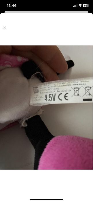 Minnie mouse і Шериф Келлі