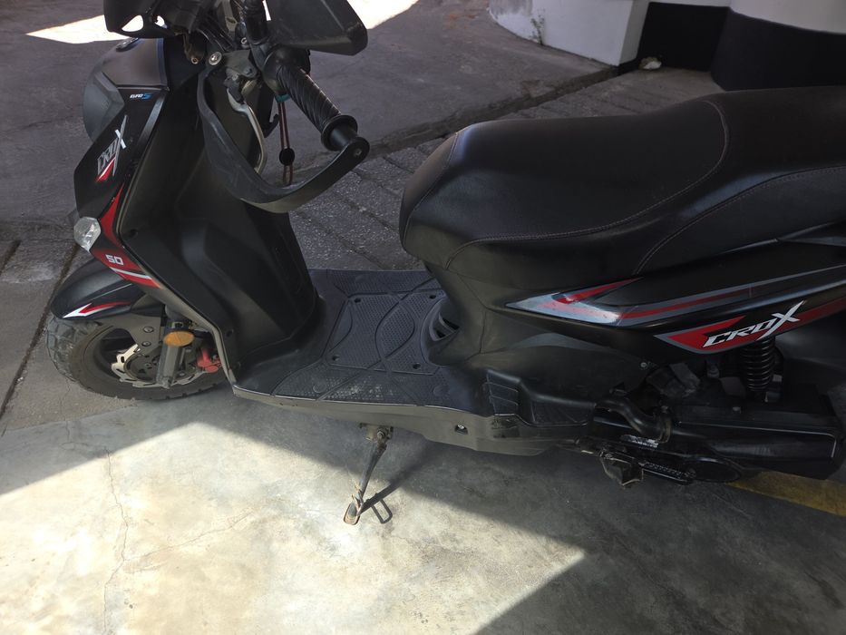 Scooter Sym crox 50cc