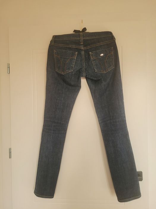 Spodnie jeansy firmy Miss sixty r. 36