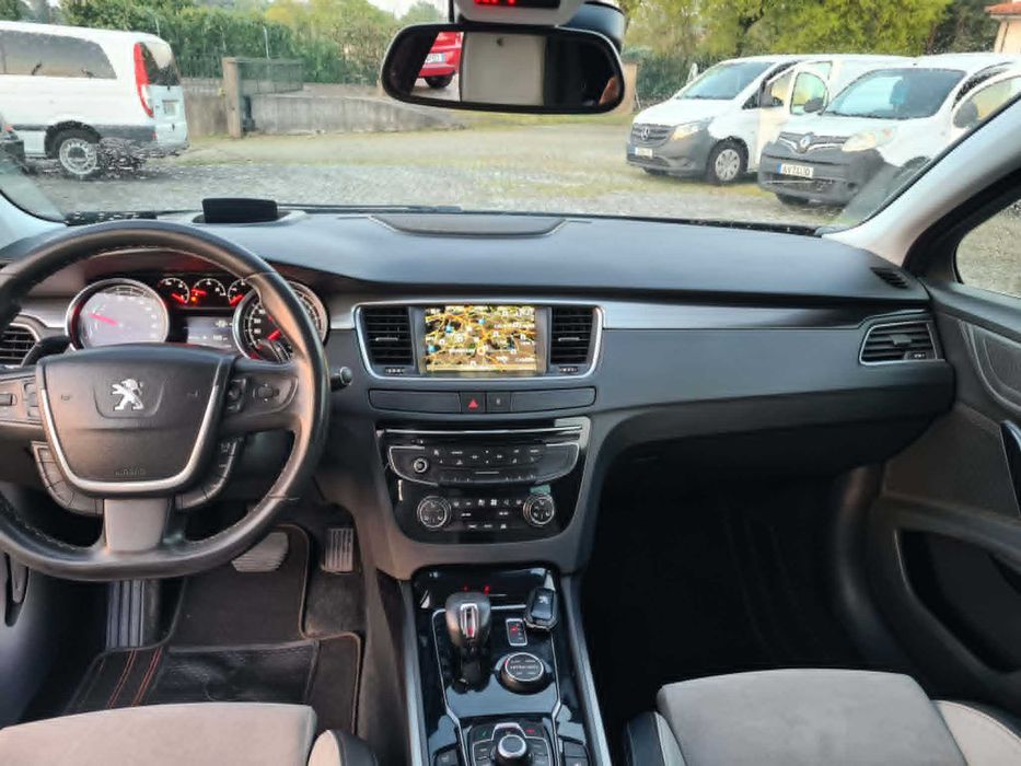 Peugeot 508 Hdi RXH Hibrida