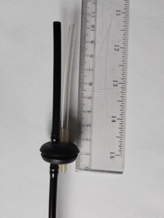 Паливний шланг з фільтром для мотокоси