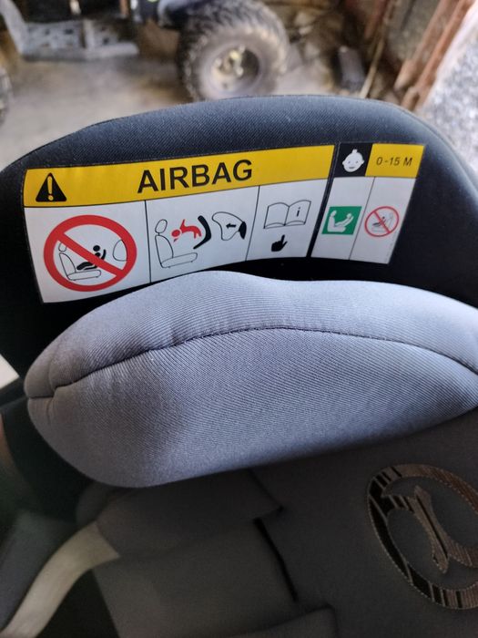 Fotelik cybex sirona obrotowy ISOFIX