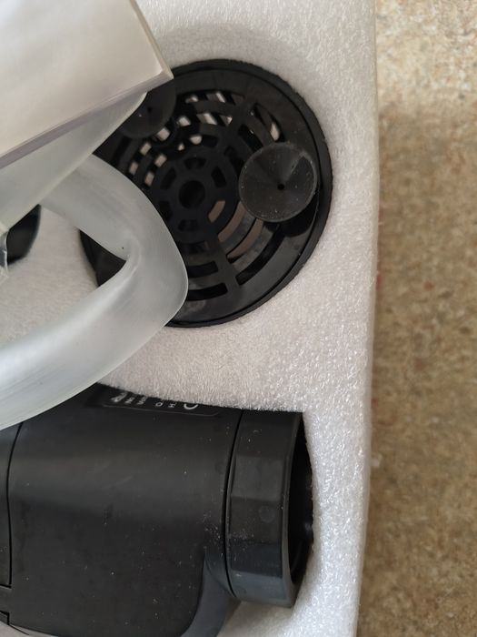 Odkurzacz do akwarium