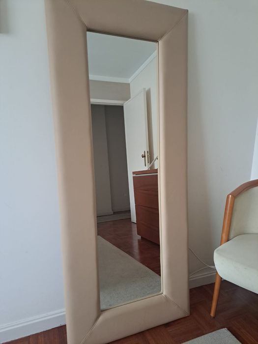 Quarto completo em cerejeira