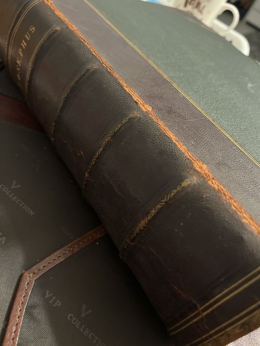 The Complete Works of Flavivs Josephus, Єврейські старожитності, Біблія