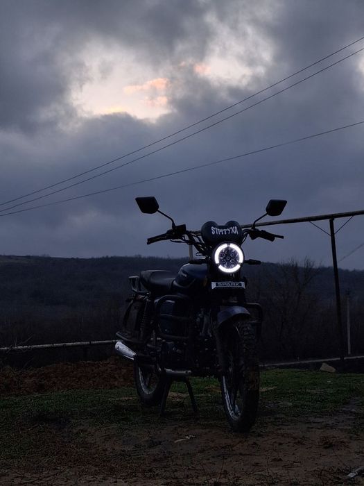 Продам Spark sp 125c 2G