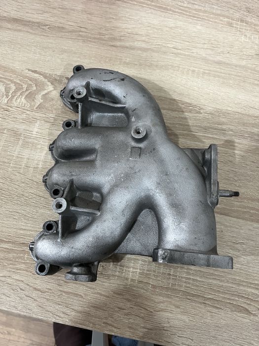 Coletor de escape  motor volkswagen