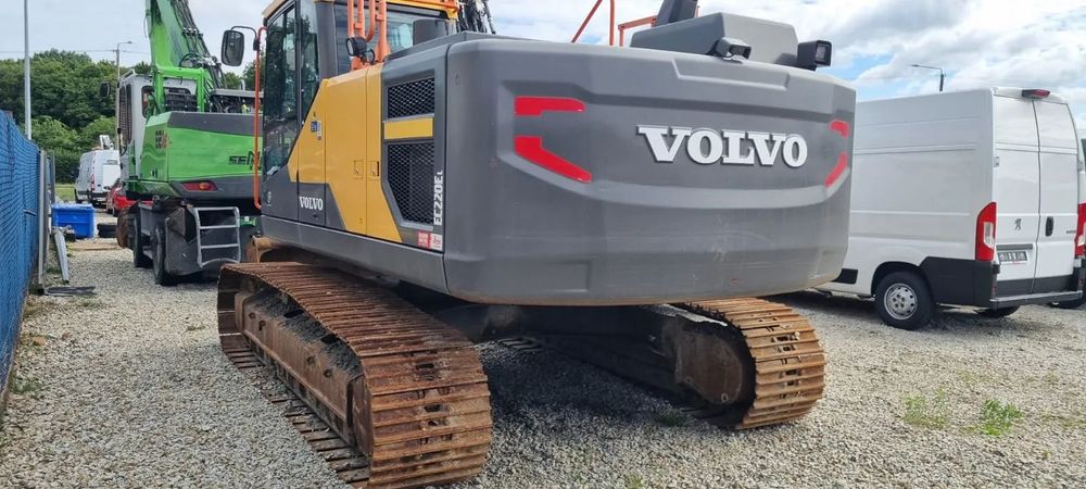 Volvo EC220E L