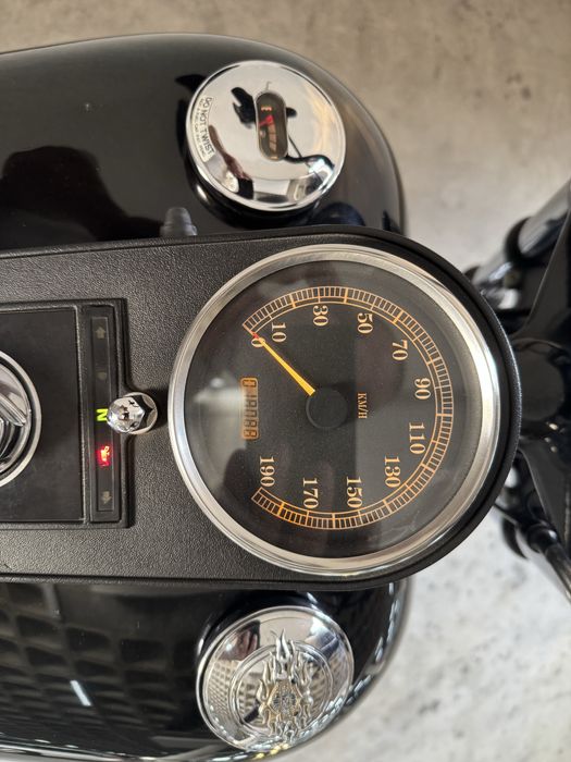 Harley Davidson Dyna Wide Glide