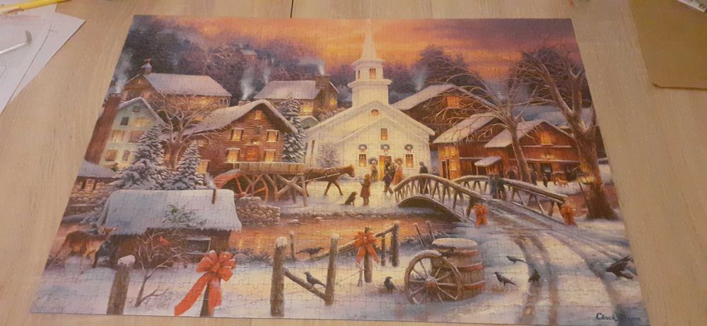 Puzzle Trefl 1000